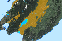 Category 1 and 2 Waterbodies