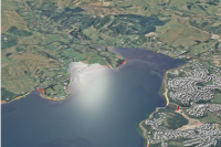 Sea Level Rise - 3D Viewer