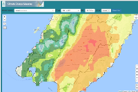 Climate Change Model Data