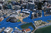 Sea Level Rise Mapping
